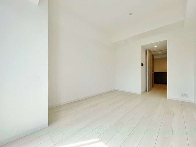 S-RESIDENCE神宮西駅前ascent(アセント)の居間・リビング