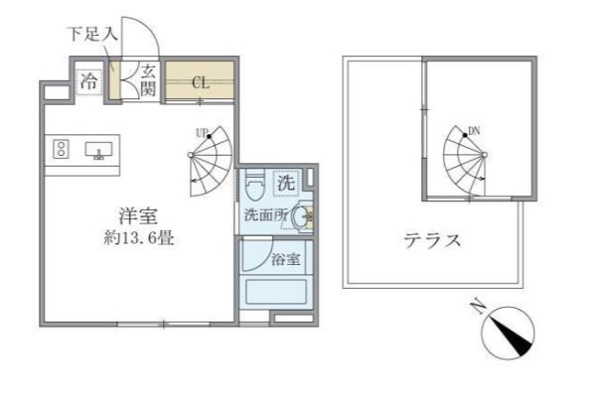 アプリーレ赤坂