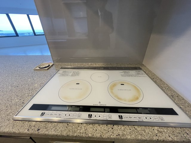 センターマークスタワーの設備