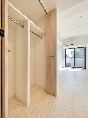 S-RESIDENCE神宮西駅前ascent(アセント)の収納