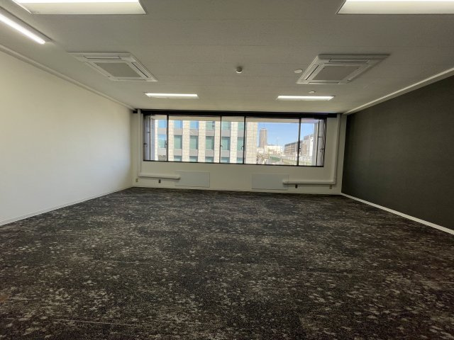 扶桑ビルの内装