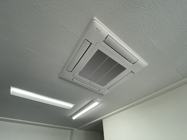 扶桑ビルの設備