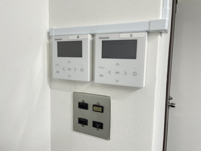 扶桑ビルの設備