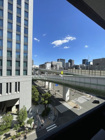 扶桑ビルの展望