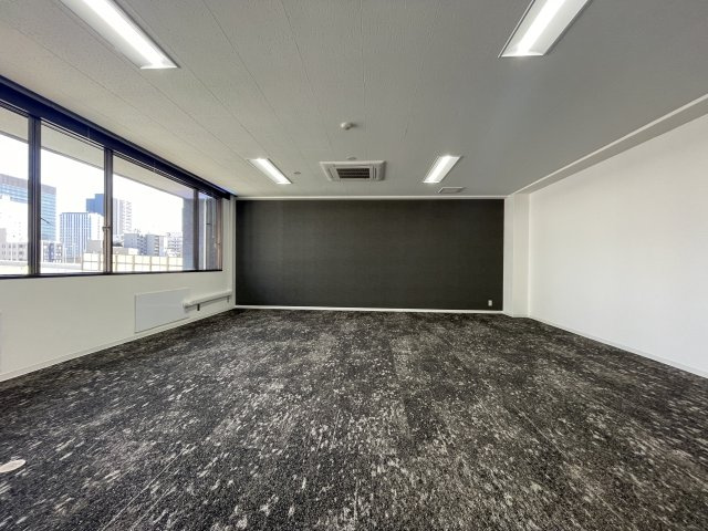 扶桑ビルの内装
