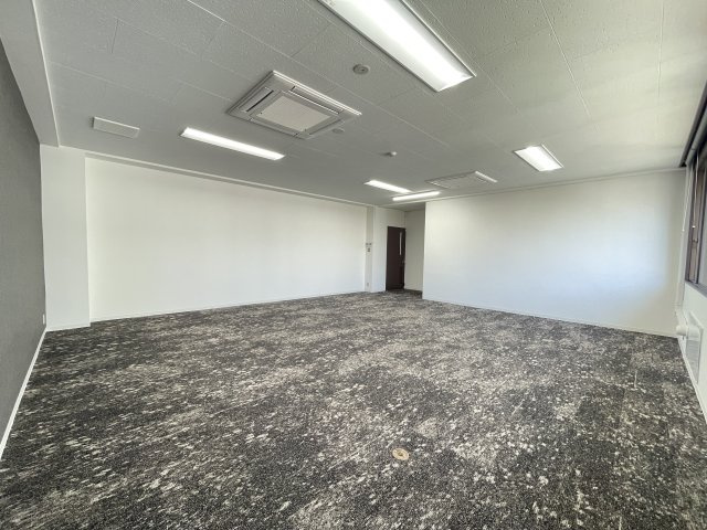 扶桑ビルの内装