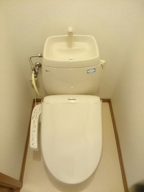 コーポ五反田のトイレ