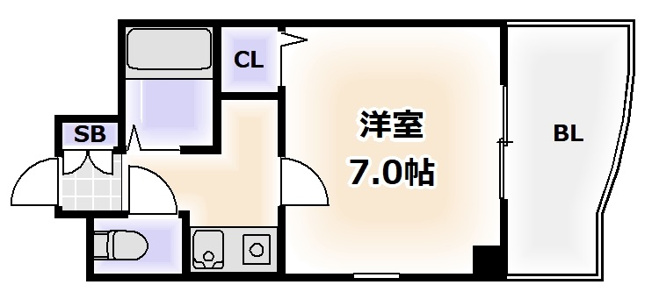 【間取り】 | コートエクシブⅡ