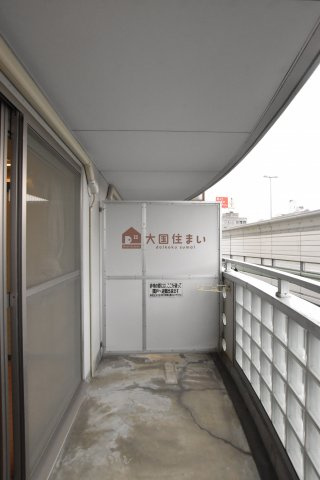 【バルコニー】 | コートエクシブⅡ