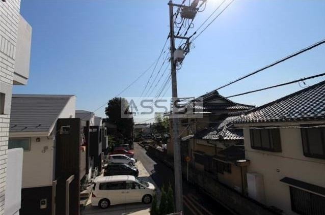 BALDO西調布の展望