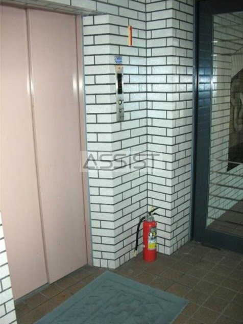 BALDO西調布のその他共用部分