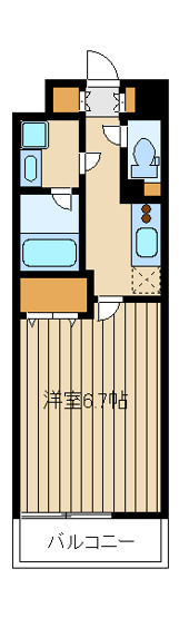 【間取り】 | フレンシアノイエ成増