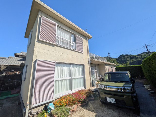 【外観】 | 周防大島・小松