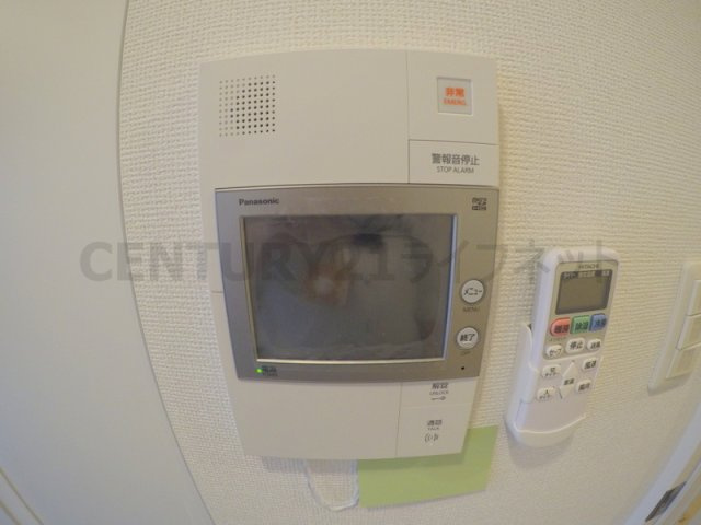【セキュリティ】 | セレニテ江坂ルフレ