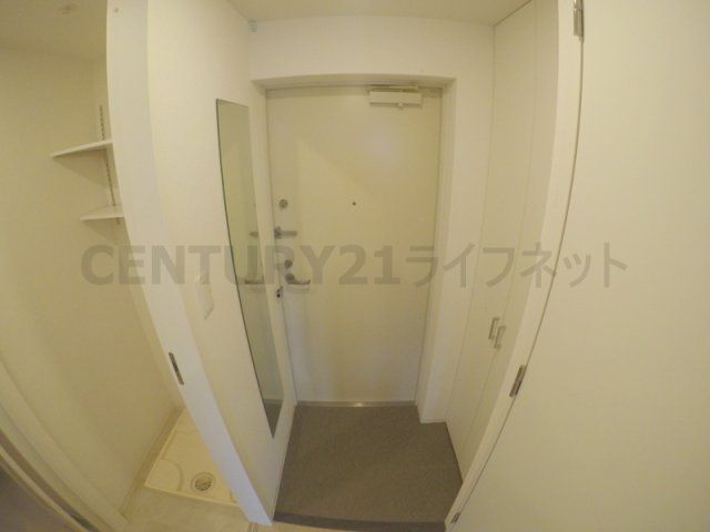 【玄関】 | セレニテ江坂ルフレ