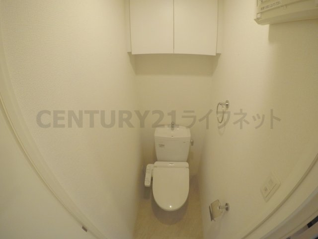 【トイレ】 | セレニテ江坂ルフレ