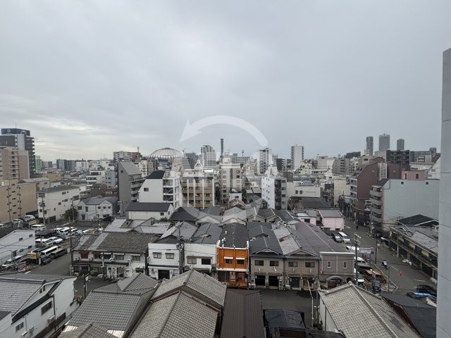 ENA阿波座西の展望|ENA阿波座西