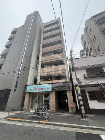 ENA阿波座西の外観|ENA阿波座西