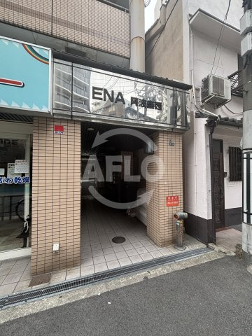 ENA阿波座西のエントランス|ENA阿波座西
