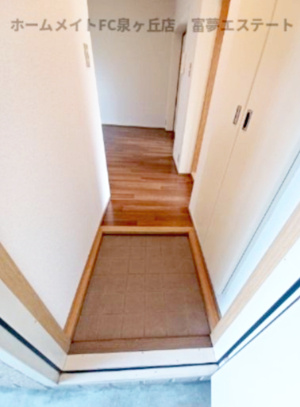 ソファレ高倉の設備|＊イメージ写真　同物件の別号室