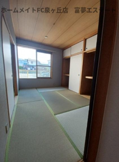 【和室】 | ソファレ高倉 | ＊イメージ写真　同物件の別号室