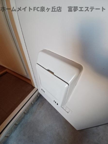 【設備】 | ソファレ高倉 | ＊イメージ写真　同物件の別号室