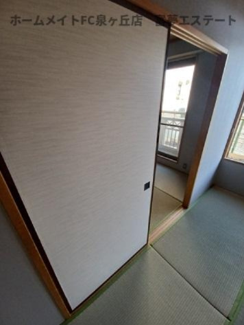 【和室】 | ソファレ高倉 | ＊イメージ写真　同物件の別号室