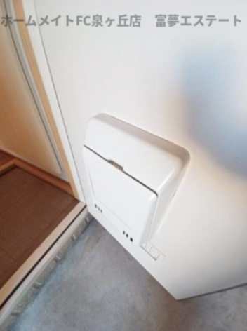 ソファレ高倉の外観
