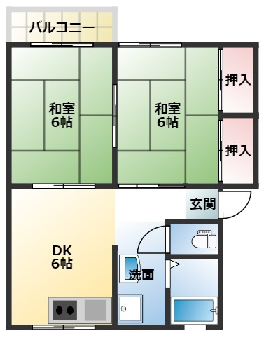 【間取り】 | ソファレ高倉