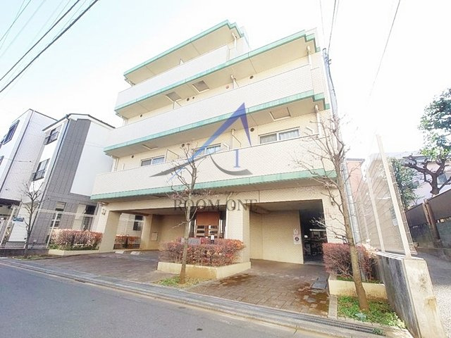 ラフィーヌ・上池袋の外観|外観です。