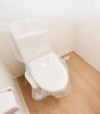 【トイレ】 | シャルム北千住 | トイレです。