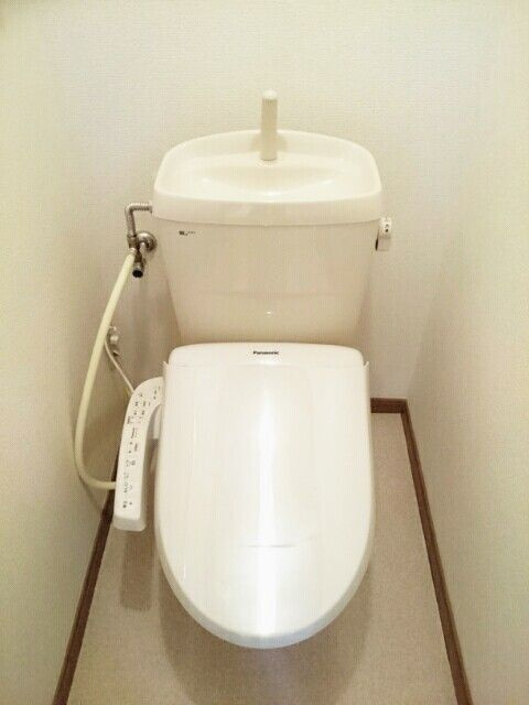 エクセルⅡのトイレ