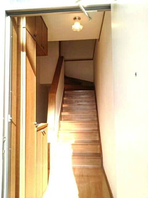 エクセルⅡの玄関