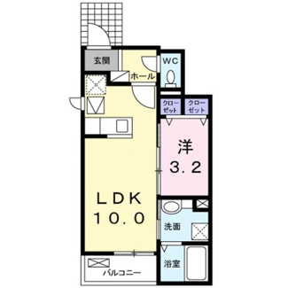 【間取り】 | エービーフィールド