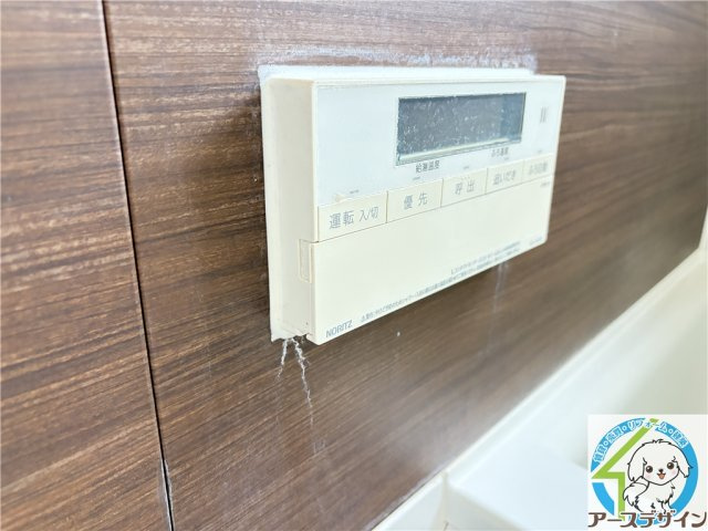 明石市東朝霧丘戸建の設備
