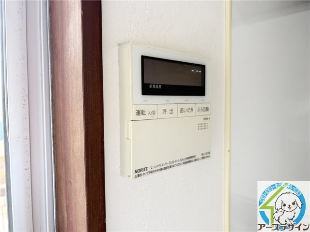明石市東朝霧丘戸建の設備