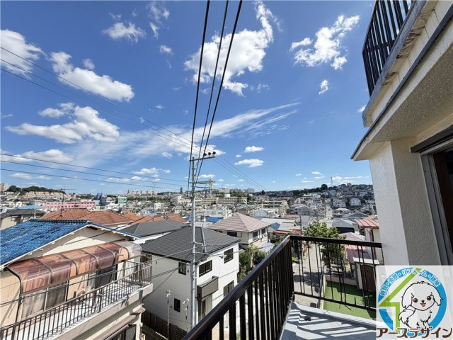 明石市東朝霧丘戸建の展望
