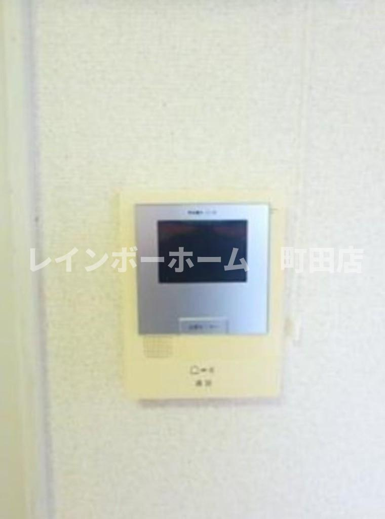 ハイムパルファンベール※初期費用分割後払いサービス利用可能物件のセキュリティ