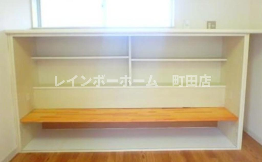 ハイムパルファンベール※初期費用分割後払いサービス利用可能物件の収納
