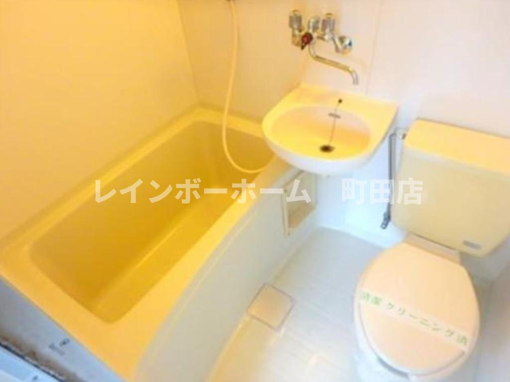 ハイムパルファンベール※初期費用分割後払いサービス利用可能物件の浴室