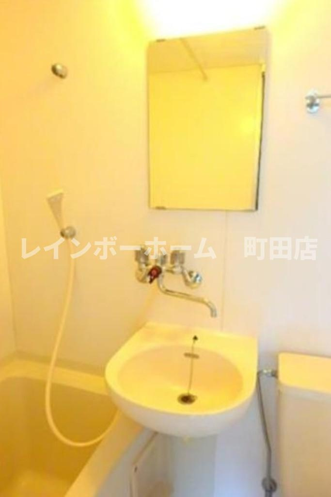 ハイムパルファンベール※初期費用分割後払いサービス利用可能物件の洗面所