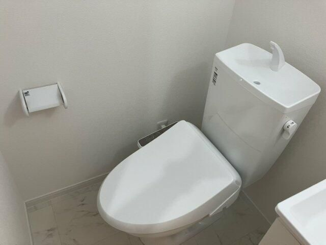 アルティザン新丸子のトイレ