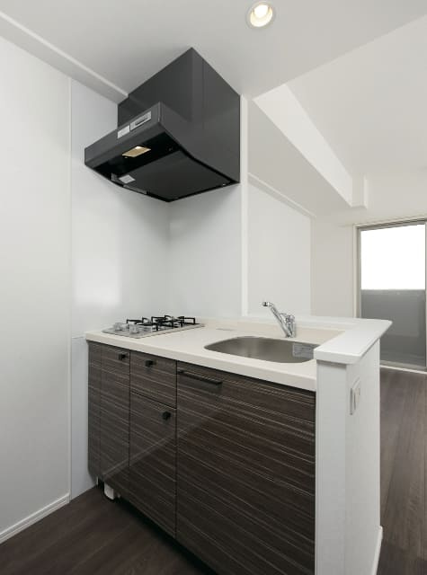 新品家具付きマンション住吉30(KaGood福岡)のキッチン