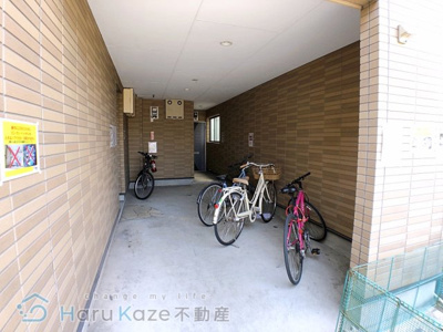 【その他共用部分】 | アソシア堀田【名古屋市賃貸・ロフト付】