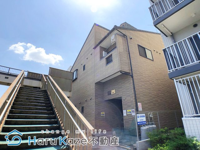 【外観】 | アソシア堀田【名古屋市賃貸・ロフト付】