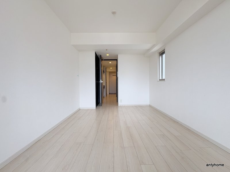 カスタリア堺筋本町　仲介手数料無料の居間・リビング