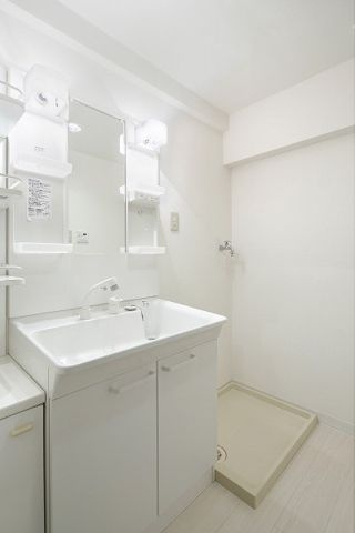 アーバンパーク柏の洗面所
