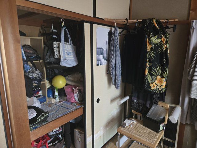 宮口町の収納