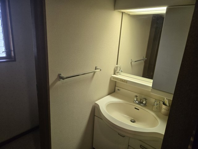 宮口町の独立洗面台