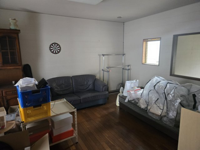 宮口町の寝室